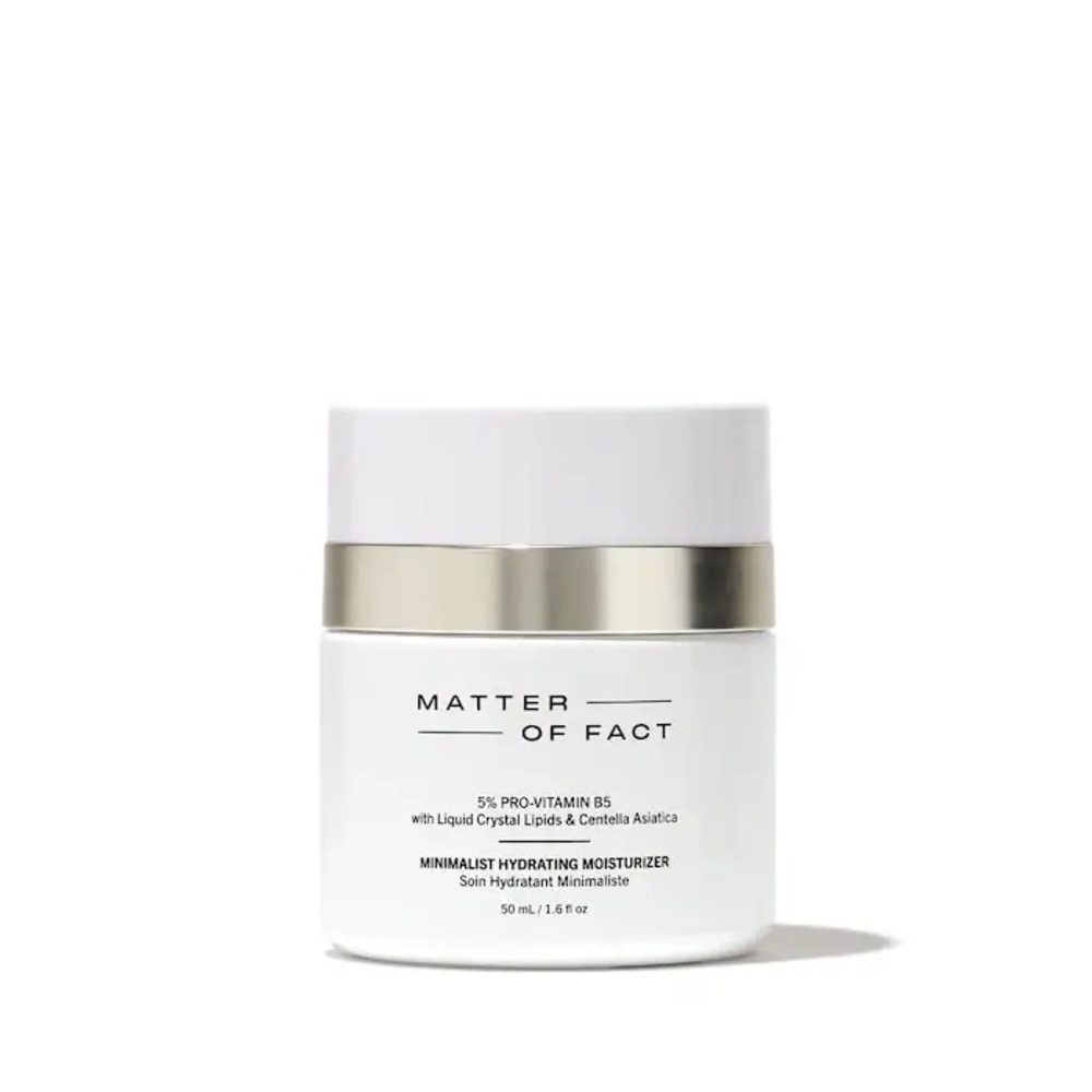 Matter of Fact Minimalist Hydrating Moisturizer